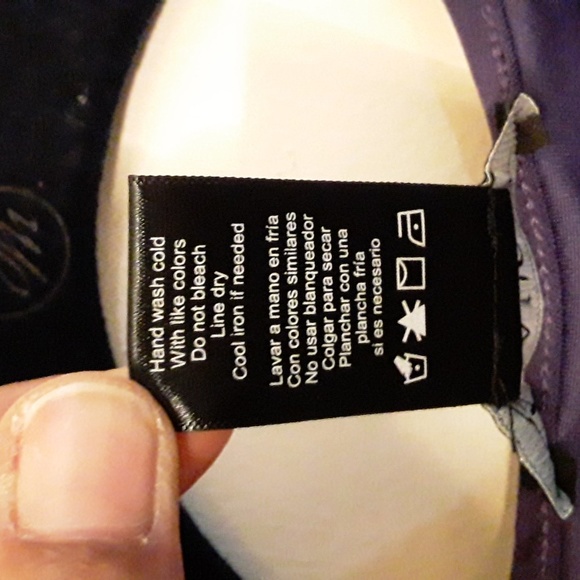 Purple sequin tank - Picture 3 of 5